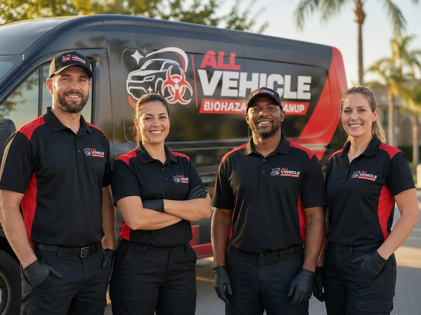 Vehicle Biohazard Cleanup company in Palm Harbor, FL
