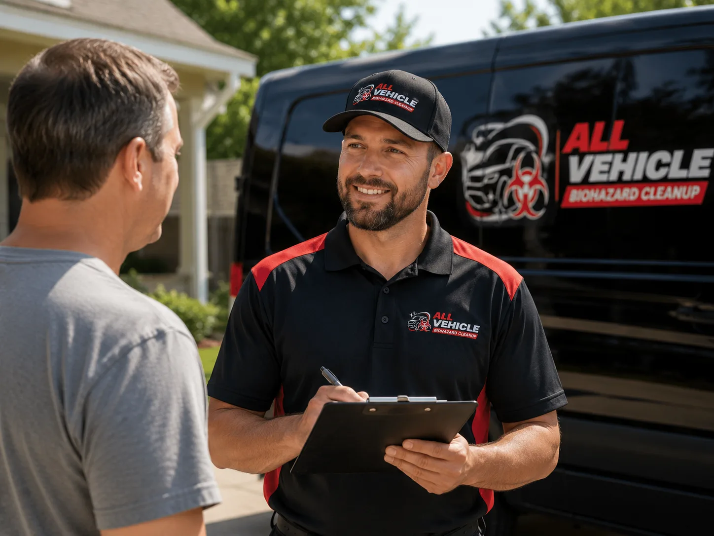 Vehicle Biohazard Cleanup Palm Harbor, FL FAQs